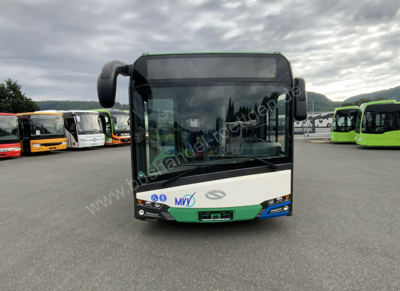Solaris Urbino 12 - 城市巴士:图5 Solaris Urbino 12 - 城市巴士:图5