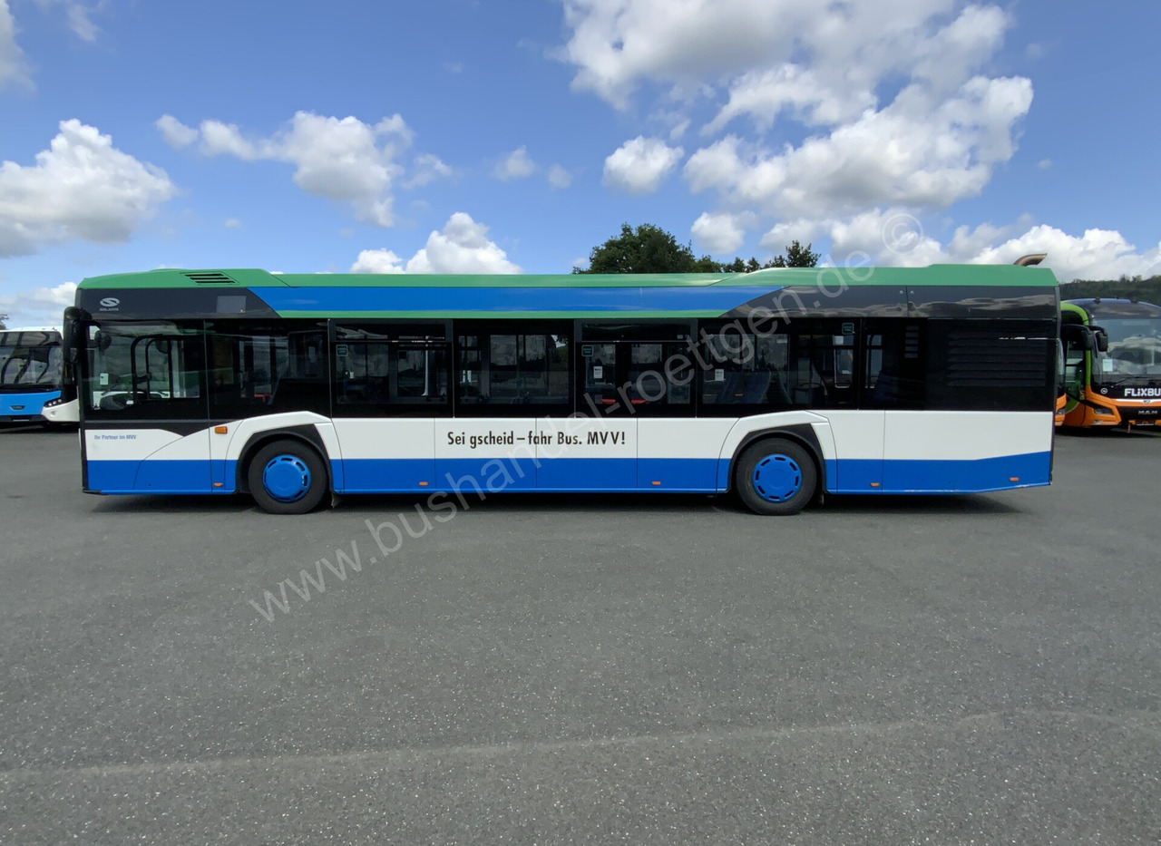 Solaris Urbino 12 - 城市巴士:图5 Solaris Urbino 12 - 城市巴士:图5