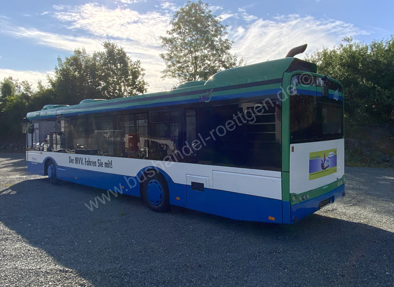 Solaris Urbino 12 - 城市巴士:图3 Solaris Urbino 12 - 城市巴士:图3