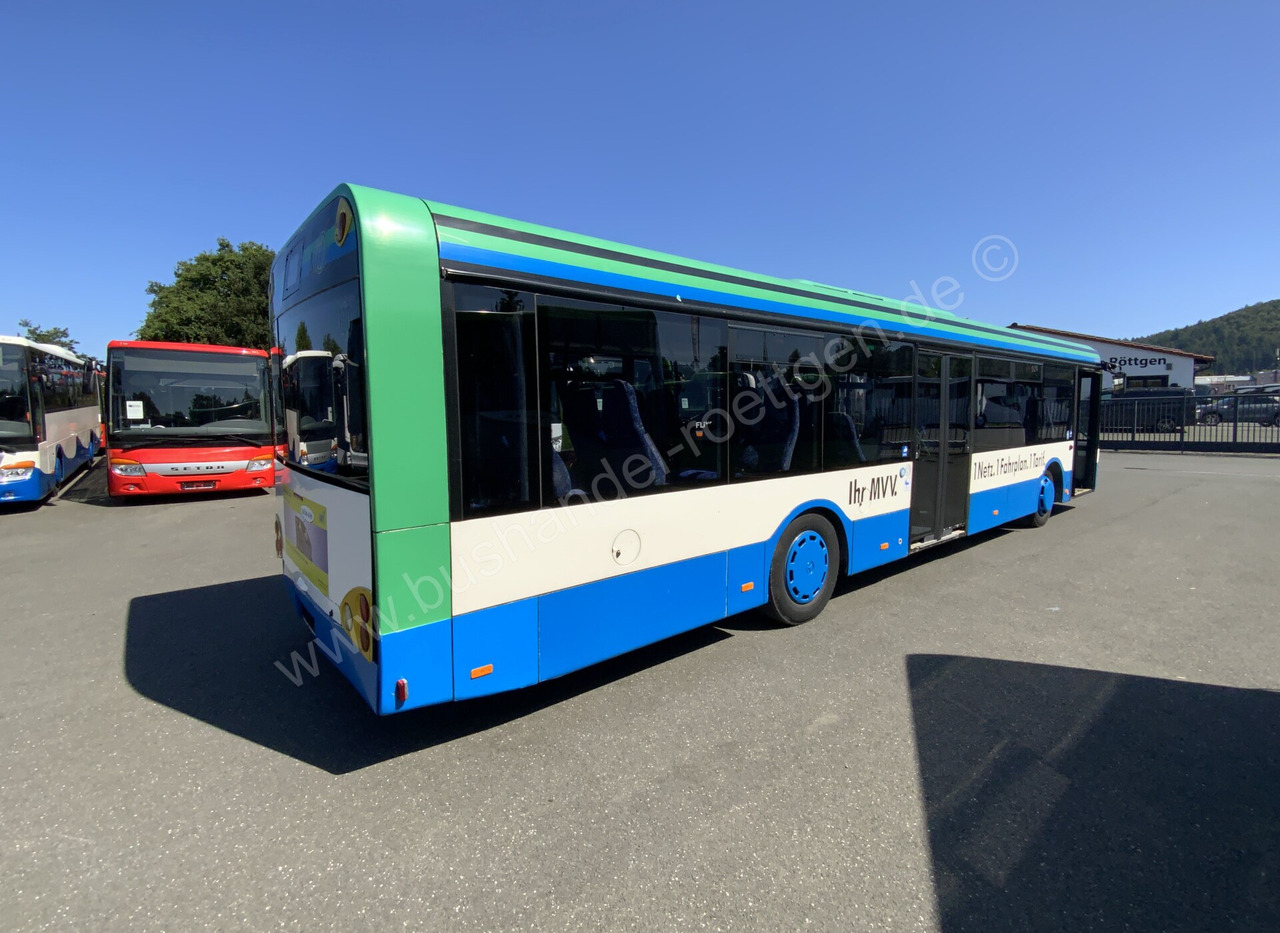 Solaris Urbino 12 - 城市巴士:图4 Solaris Urbino 12 - 城市巴士:图4
