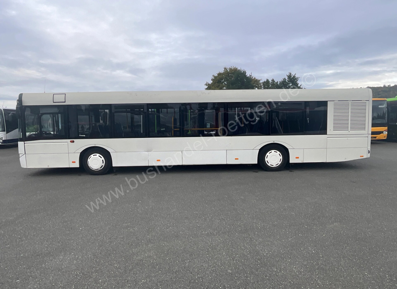 Solaris Urbino 12 - 城市巴士:图5 Solaris Urbino 12 - 城市巴士:图5