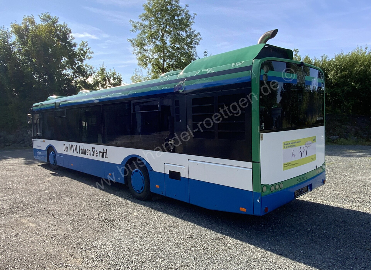 Solaris Urbino 12 - 城市巴士:图3 Solaris Urbino 12 - 城市巴士:图3