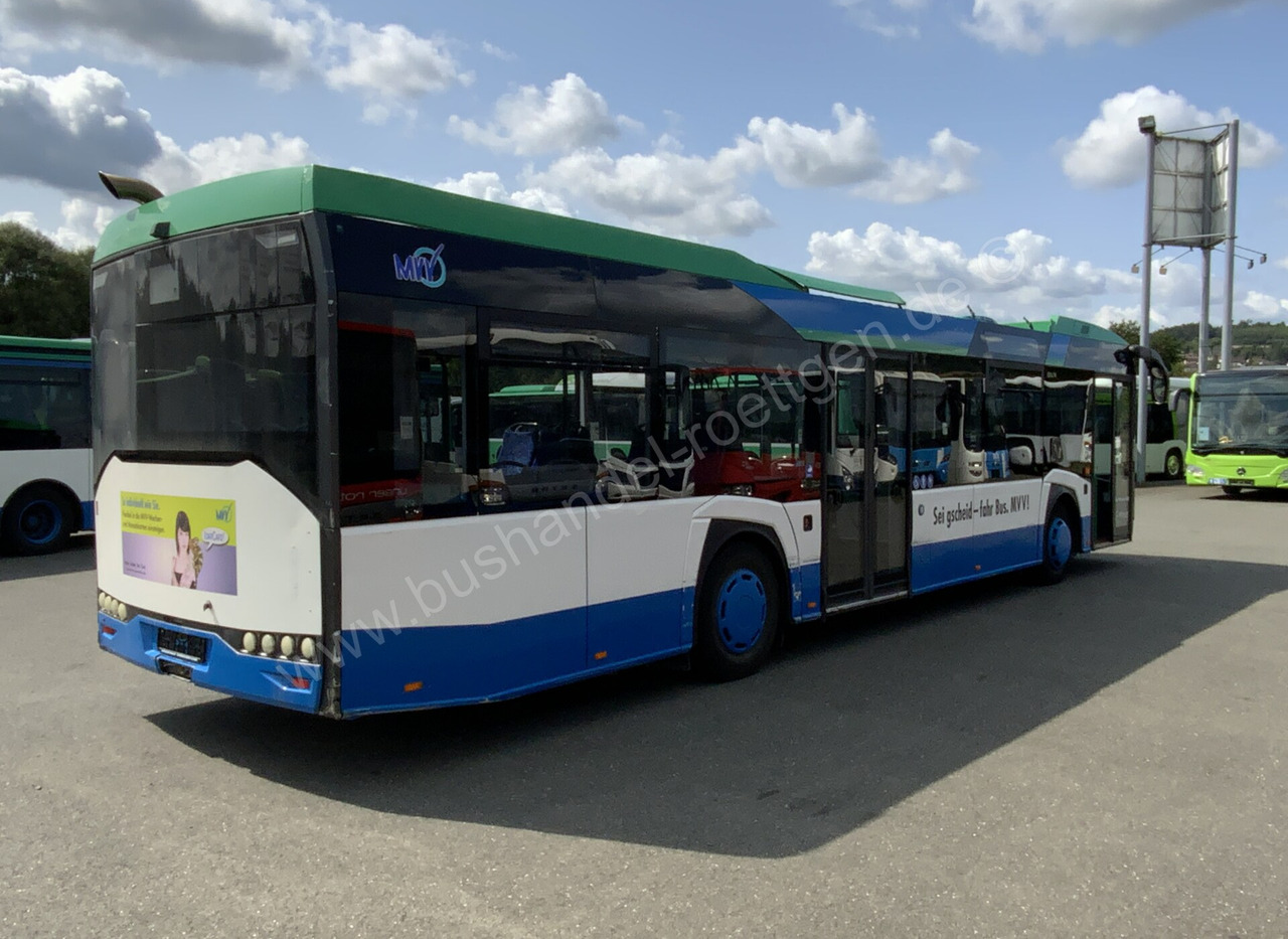 Solaris Urbino 12 - 城市巴士:图3 Solaris Urbino 12 - 城市巴士:图3