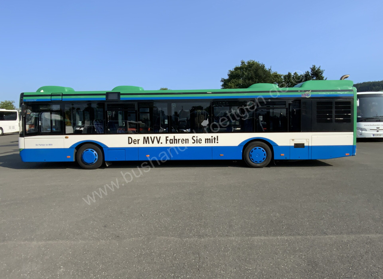 Solaris Urbino 12 - 城市巴士:图5 Solaris Urbino 12 - 城市巴士:图5