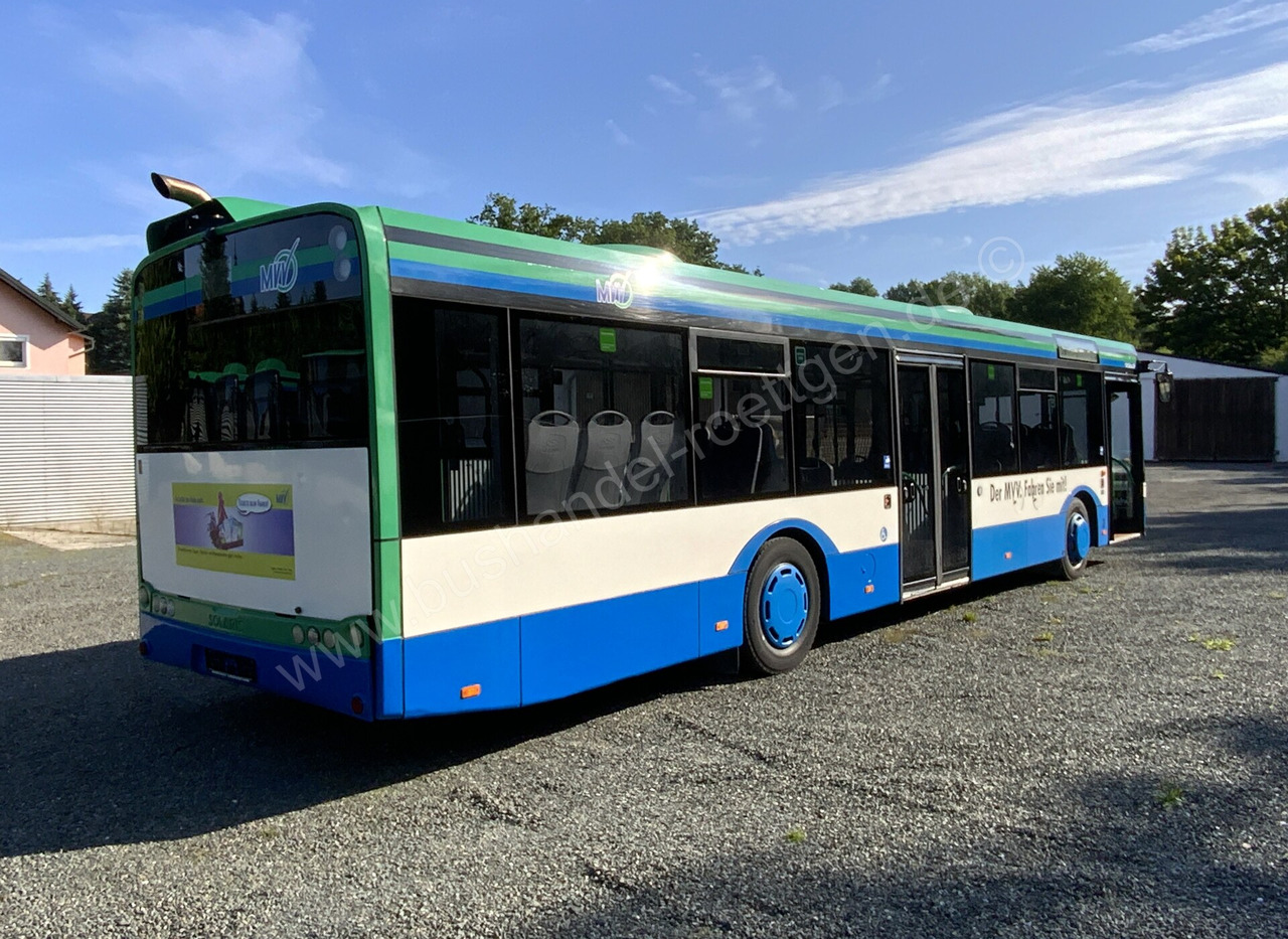 Solaris Urbino 12 - 城市巴士:图4 Solaris Urbino 12 - 城市巴士:图4