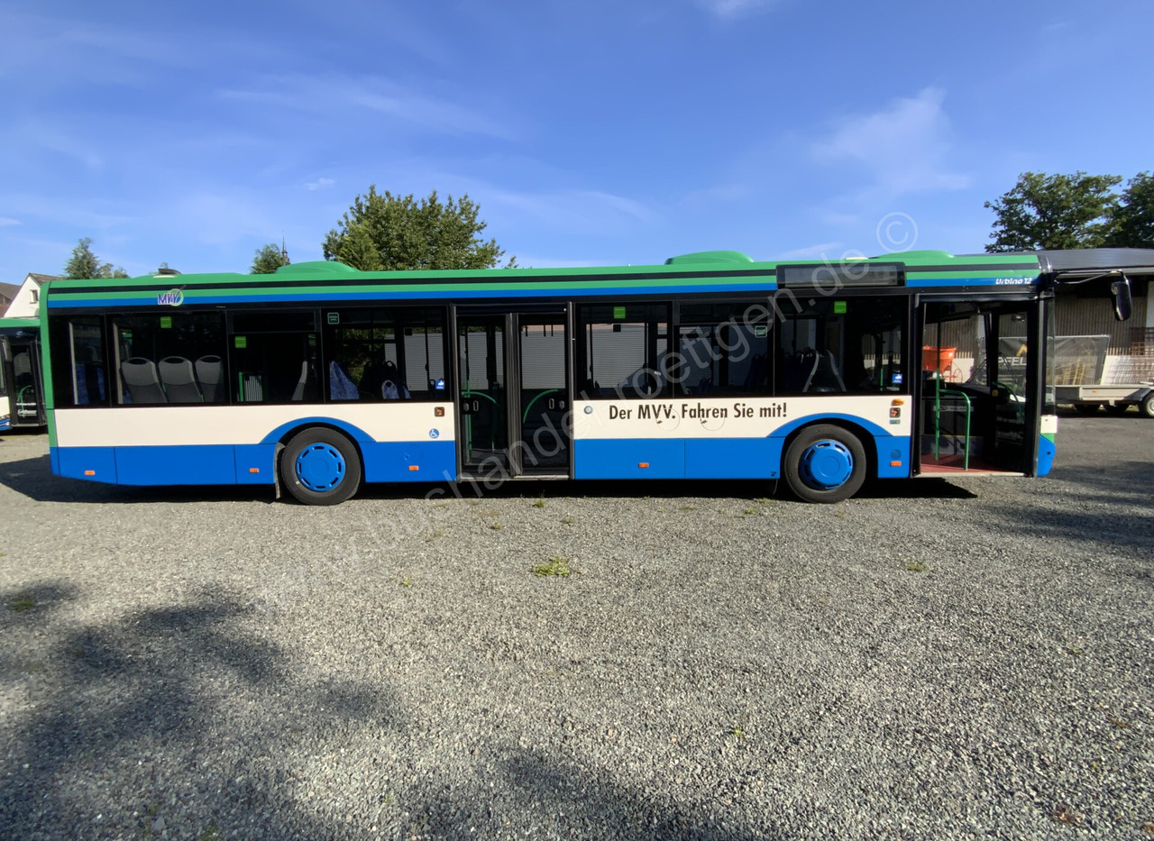 Solaris Urbino 12 - 城市巴士:图5 Solaris Urbino 12 - 城市巴士:图5