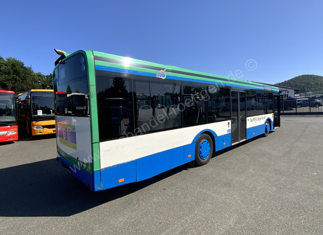 Solaris Urbino 12 - 城市巴士:图4 Solaris Urbino 12 - 城市巴士:图4