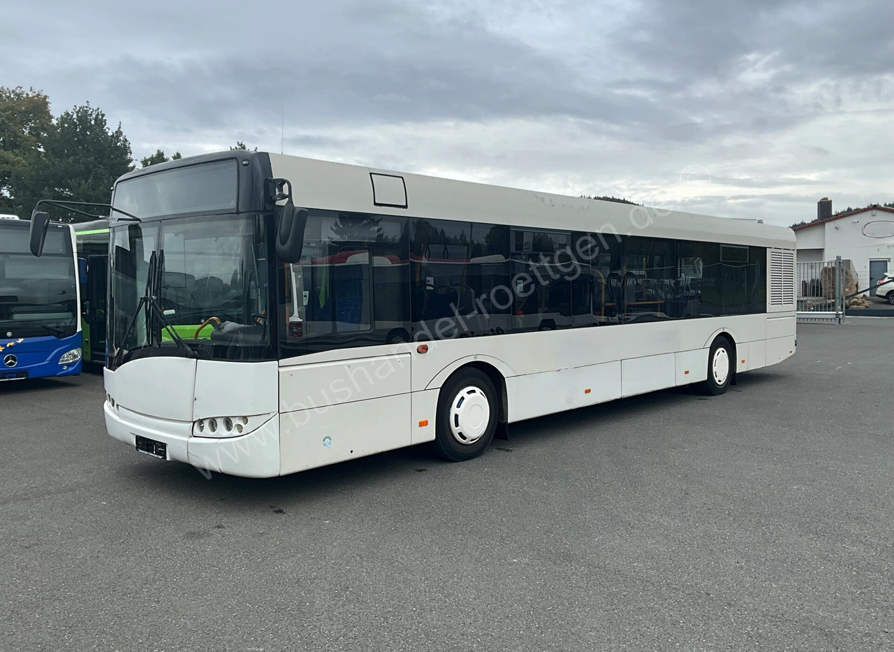 Solaris Urbino 12 - 城市巴士:图2 Solaris Urbino 12 - 城市巴士:图2