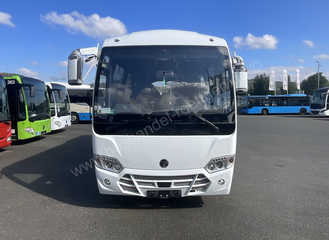 Temsa Prestij SX - 长途客车:图5 Temsa Prestij SX - 长途客车:图5
