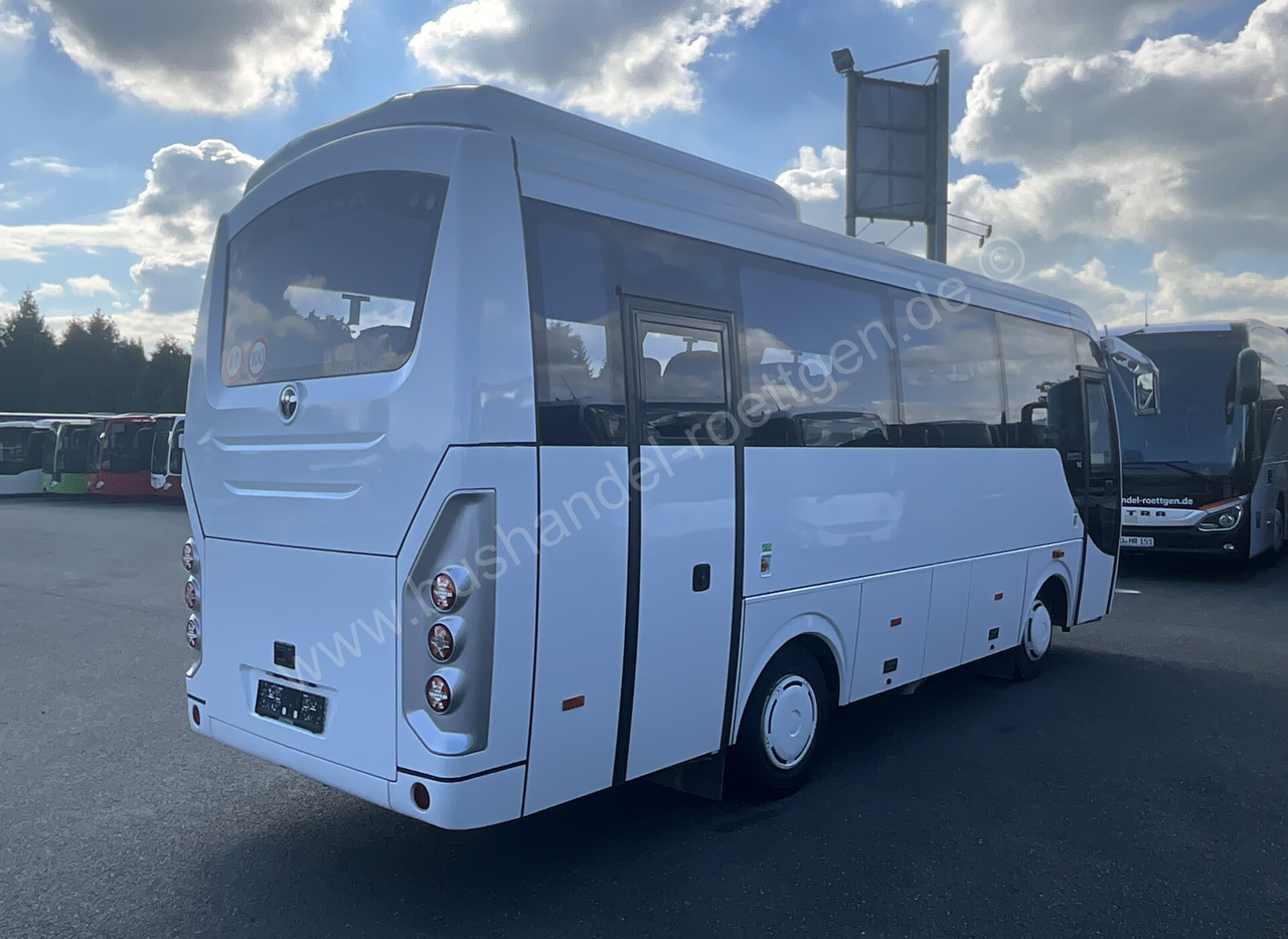 Temsa Prestij SX - 长途客车:图3 Temsa Prestij SX - 长途客车:图3