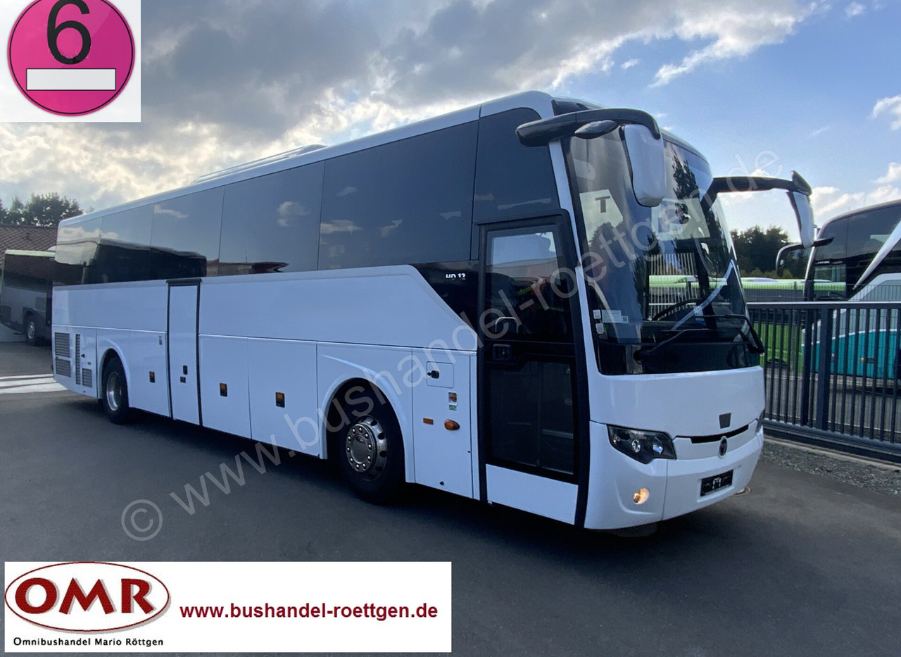 Temsa Safari HD12 - 长途客车:图1 Temsa Safari HD12 - 长途客车:图1