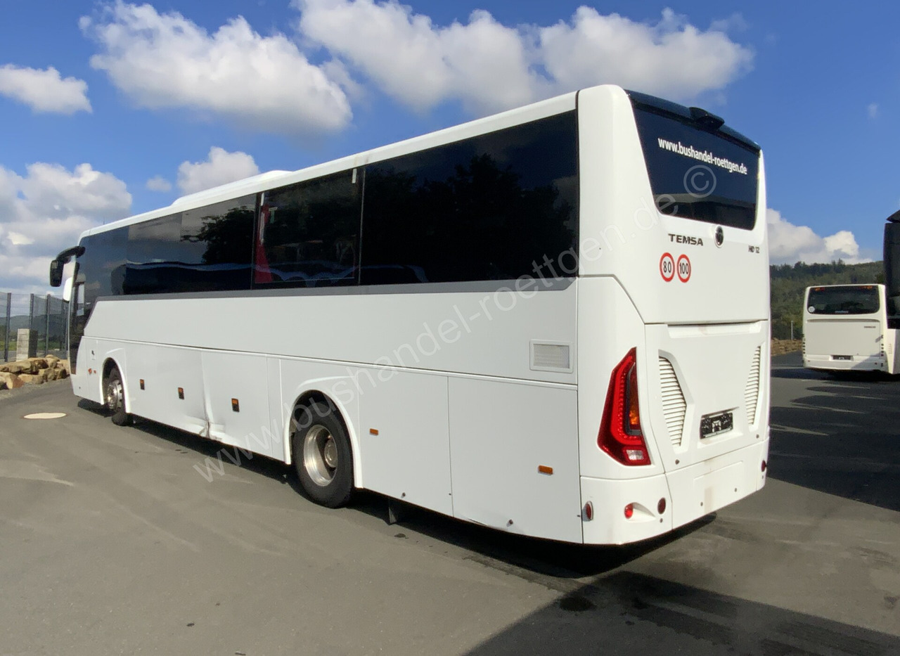 Temsa Safari HD12 - 长途客车:图3 Temsa Safari HD12 - 长途客车:图3