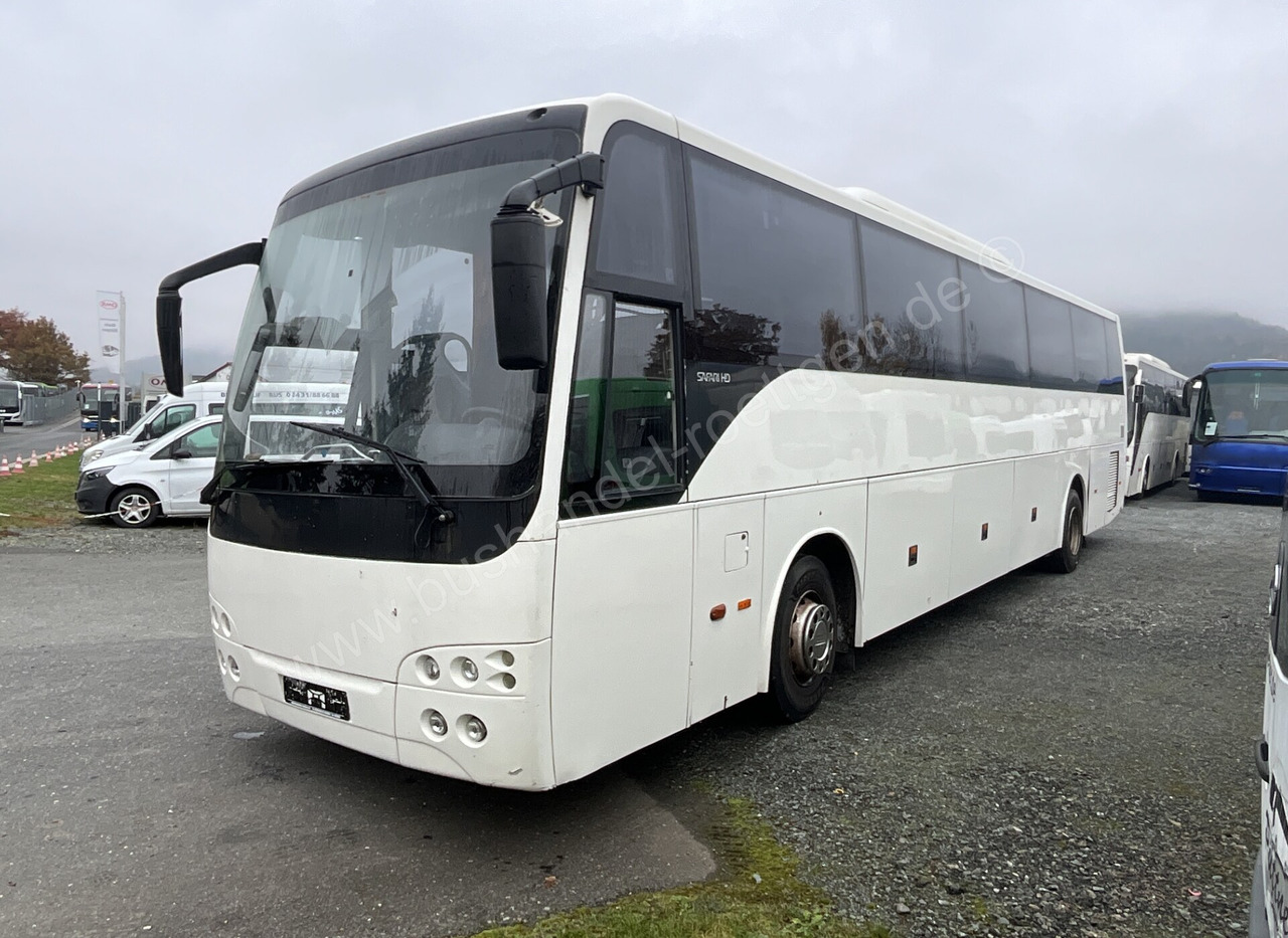 Temsa Safari HD - 长途客车:图2 Temsa Safari HD - 长途客车:图2