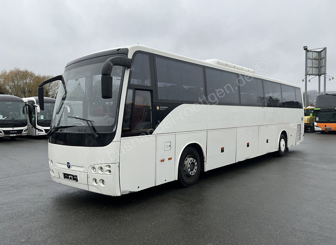 Temsa Safari HD - 长途客车:图2 Temsa Safari HD - 长途客车:图2