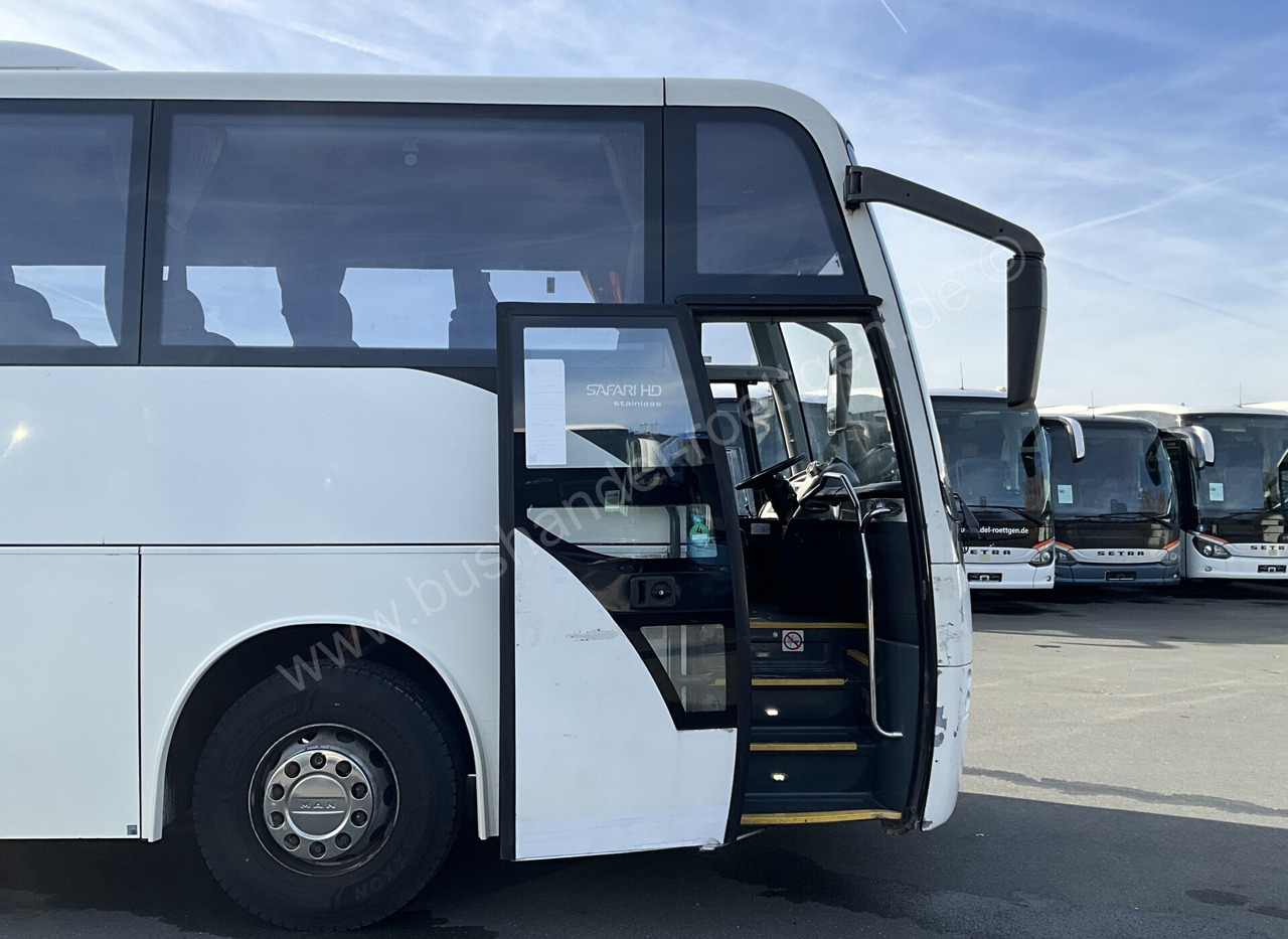 Temsa Safari HD - 长途客车:图5 Temsa Safari HD - 长途客车:图5