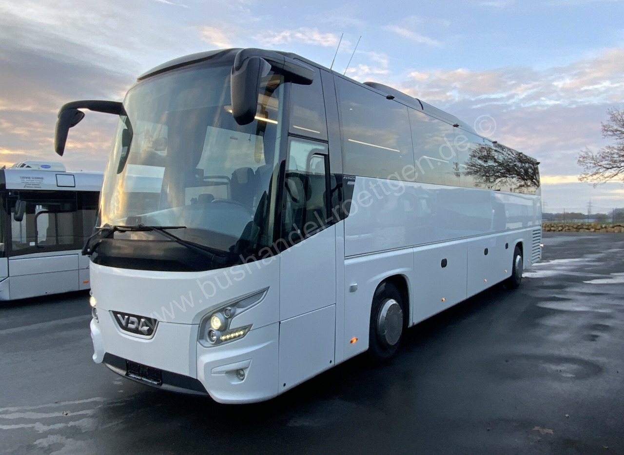 VDL Futura FHD - 长途客车:图2 VDL Futura FHD - 长途客车:图2