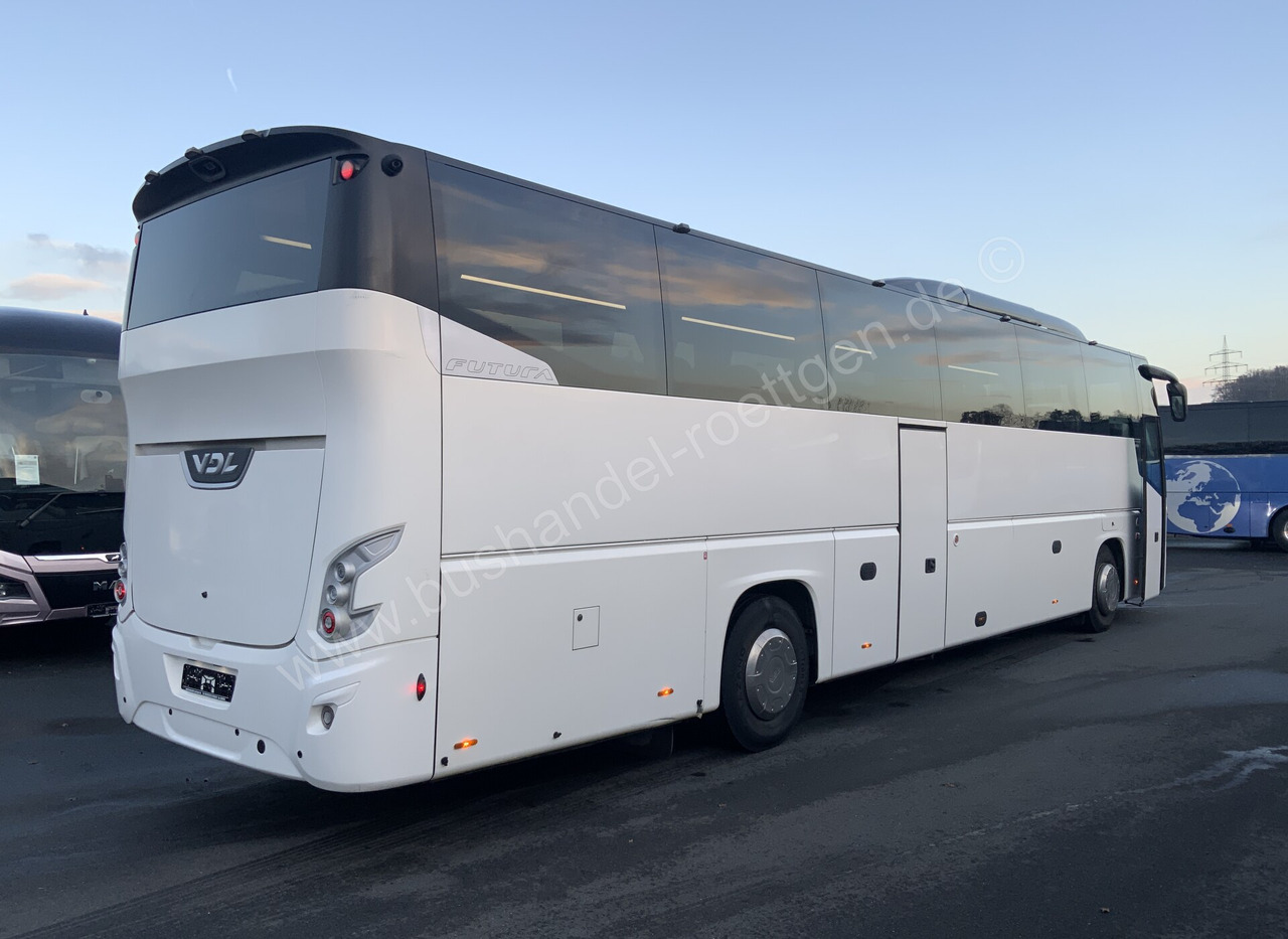 VDL Futura FHD - 长途客车:图4 VDL Futura FHD - 长途客车:图4