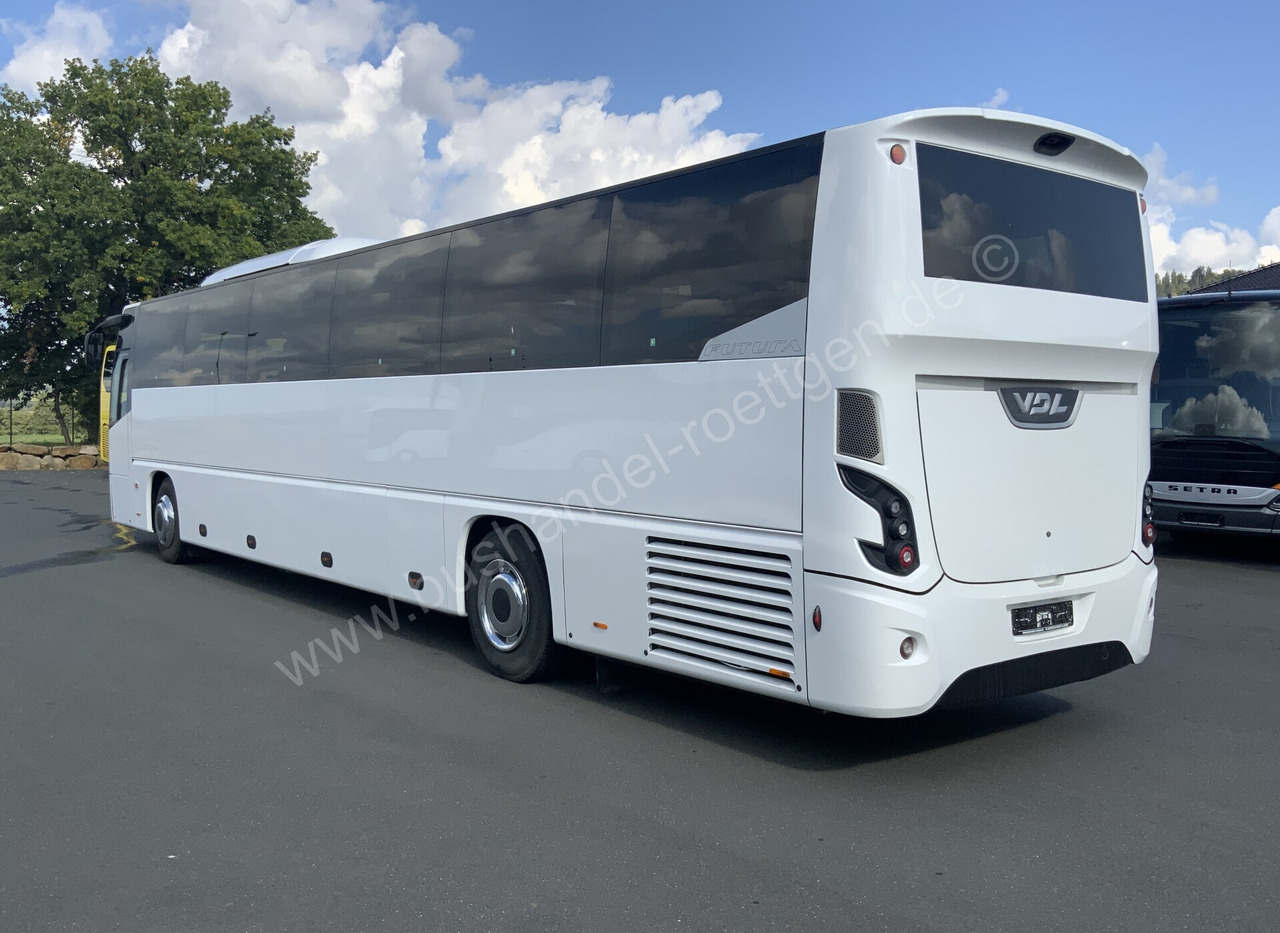 VDL Futura - 长途客车:图4 VDL Futura - 长途客车:图4