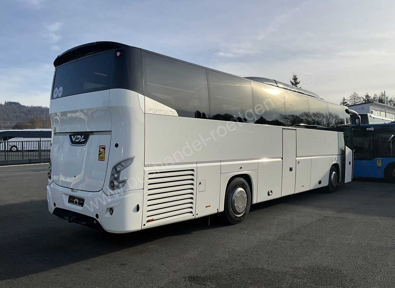 VDL Futura - 长途客车:图3 VDL Futura - 长途客车:图3