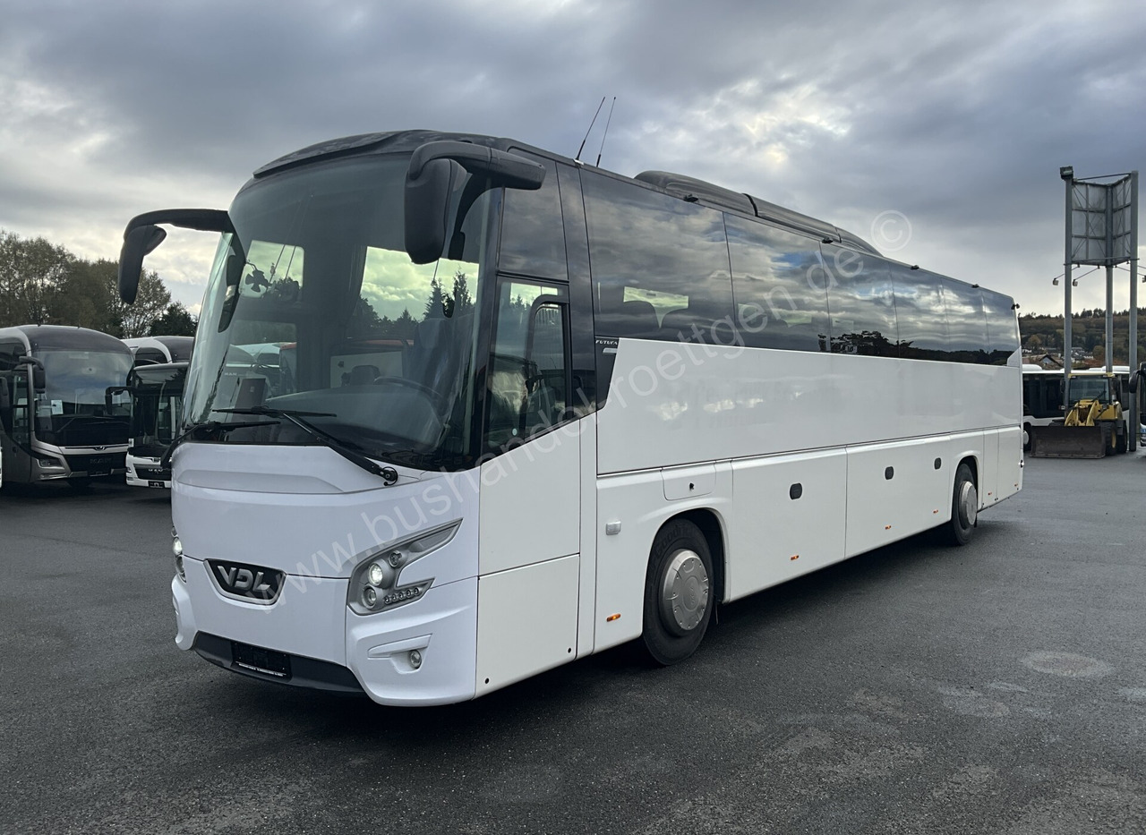 VDL Futura - 长途客车:图2 VDL Futura - 长途客车:图2