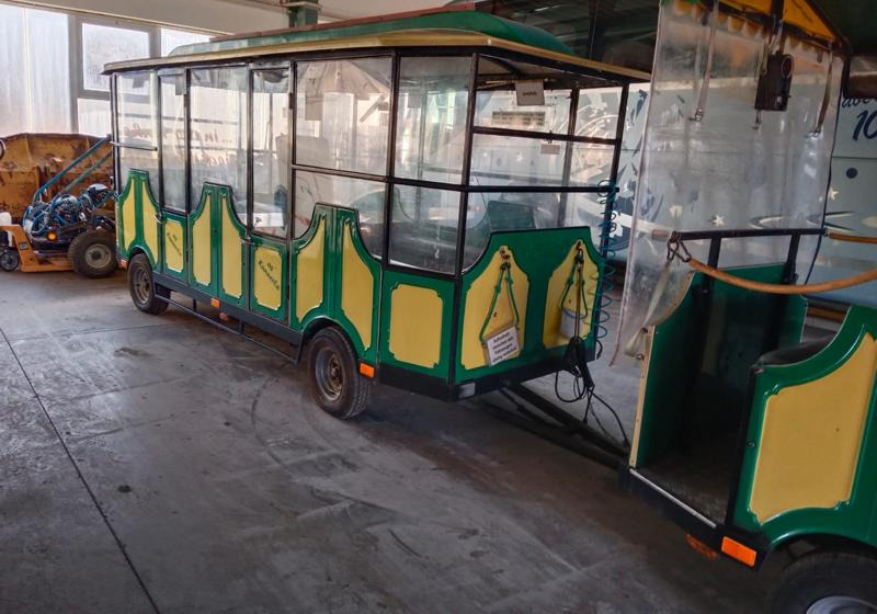 巴士 Volkswagen Dotto Castelfranco Wegebahn：图7