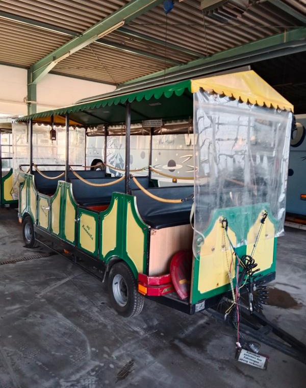 巴士 Volkswagen Dotto Castelfranco Wegebahn：图9