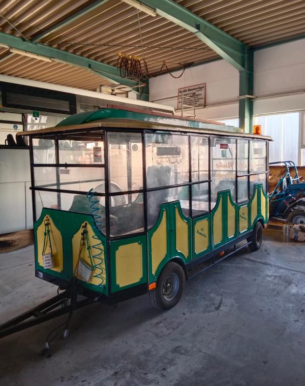 巴士 Volkswagen Dotto Castelfranco Wegebahn：图10