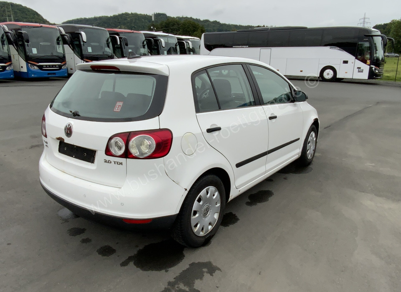 Volkswagen Golf Plus 2.0 TDI - 汽车:图3 Volkswagen Golf Plus 2.0 TDI - 汽车:图3