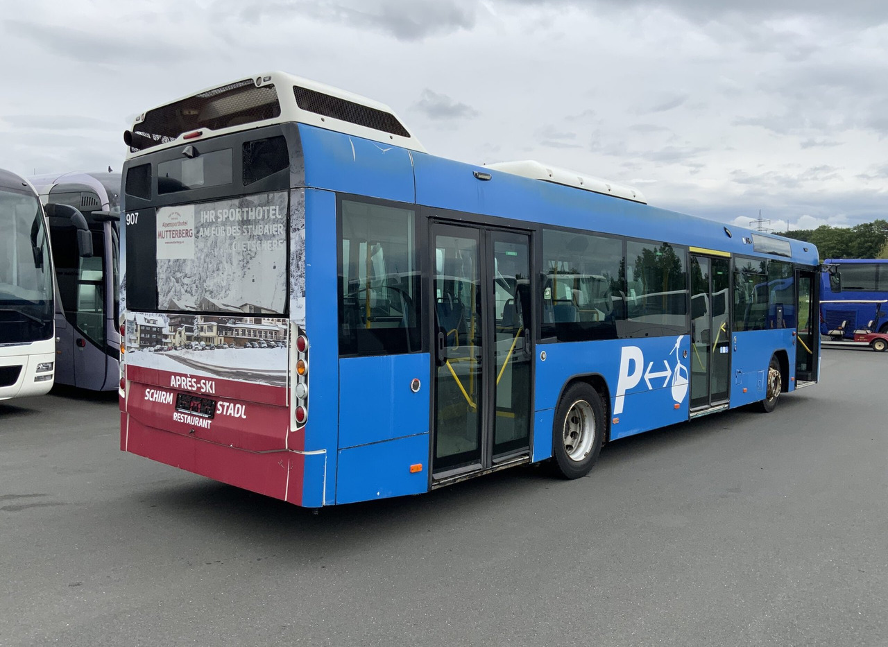Volvo 7700 - 城市巴士:图4 Volvo 7700 - 城市巴士:图4