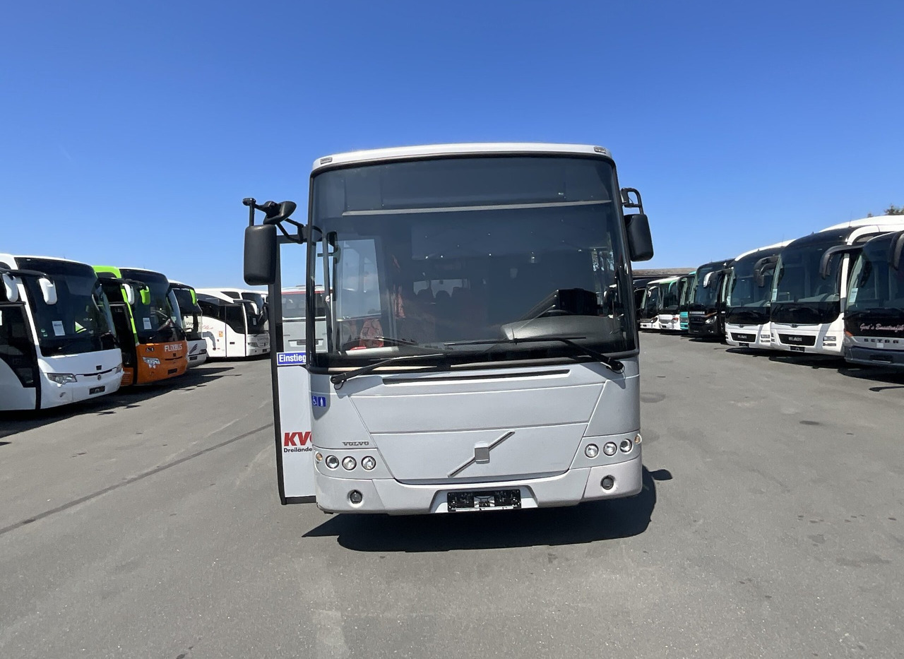 Volvo 8700 LE - 城市巴士:图5 Volvo 8700 LE - 城市巴士:图5
