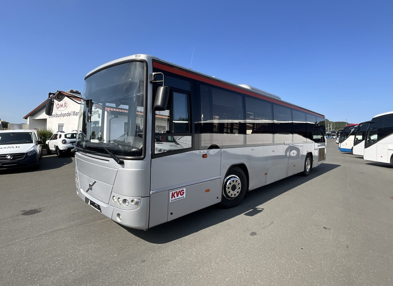 Volvo 8700 LE - 城市巴士:图2 Volvo 8700 LE - 城市巴士:图2