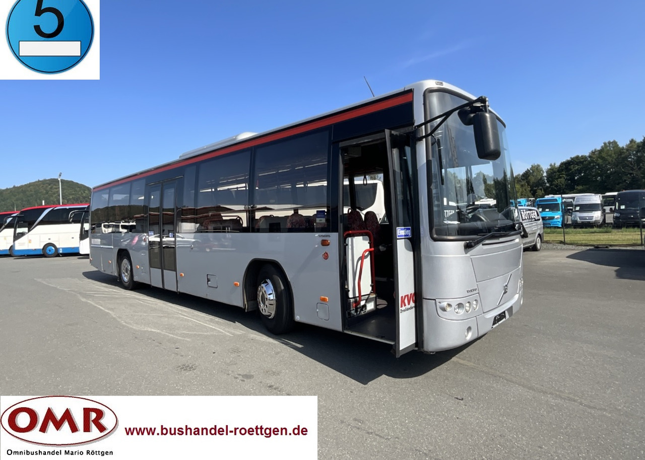 Volvo 8700 LE - 城市巴士:图1 Volvo 8700 LE - 城市巴士:图1