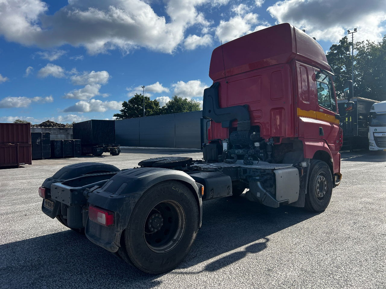 DAF CF 480 SC, MX13 - 牵引车:图3 DAF CF 480 SC, MX13 - 牵引车:图3
