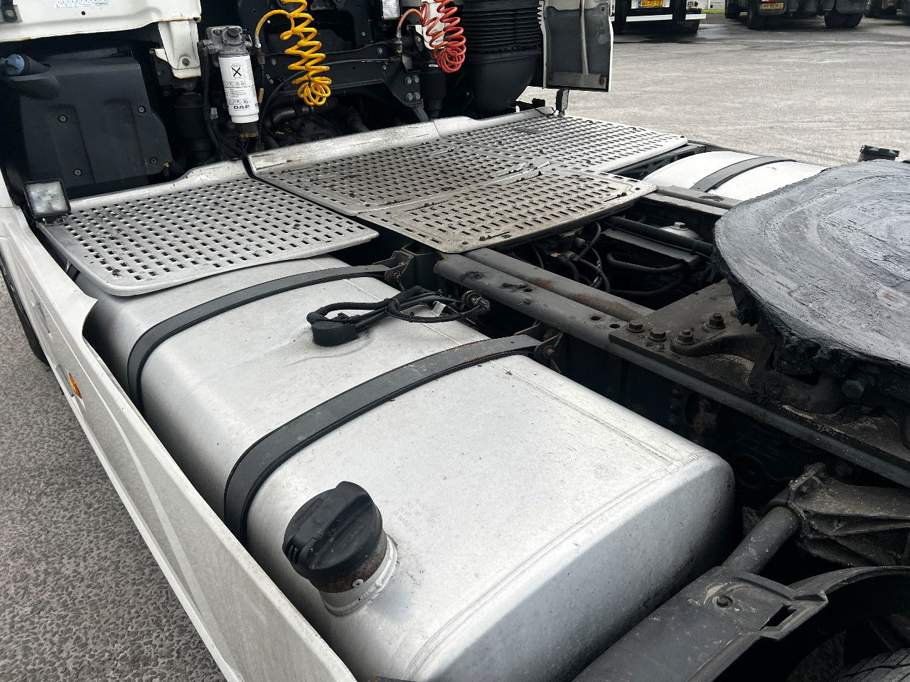 DAF XF 460 SSC, Retarder, Full spoiler - 牵引车:图5 DAF XF 460 SSC, Retarder, Full spoiler - 牵引车:图5