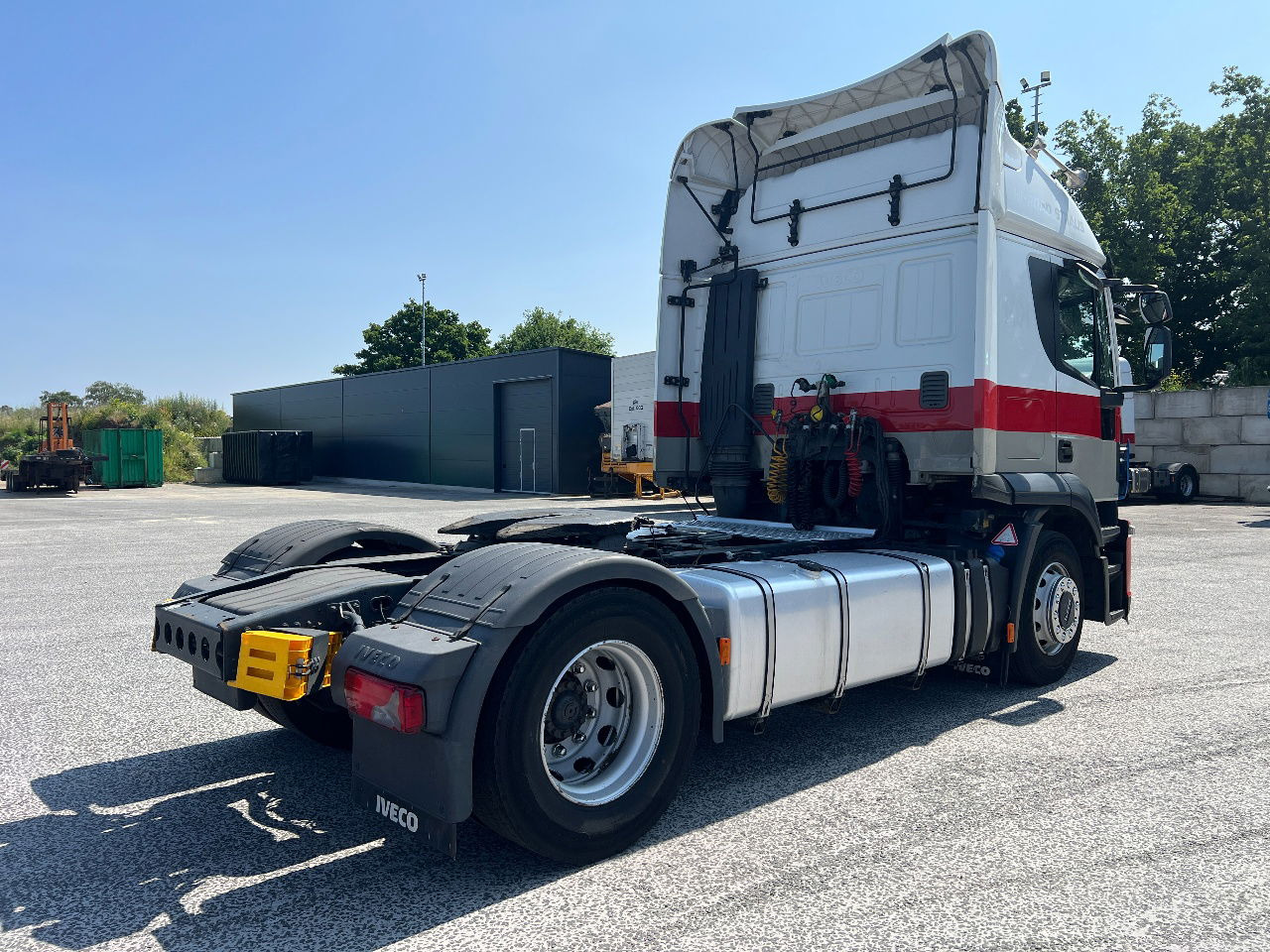 Iveco Stralis 360 Active Time, Euro 6 - 牵引车:图3 Iveco Stralis 360 Active Time, Euro 6 - 牵引车:图3