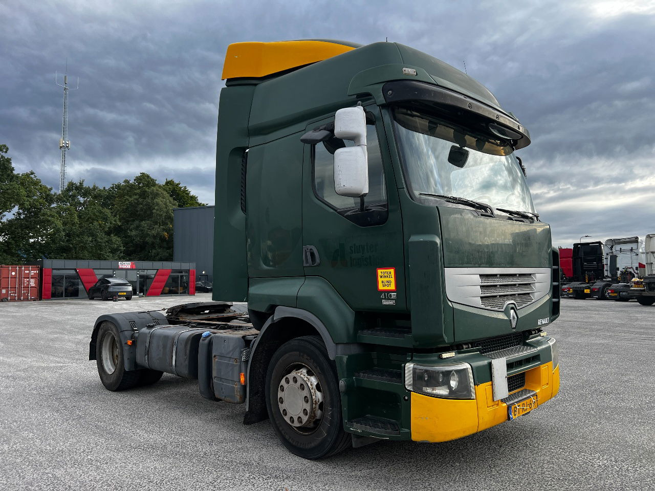 Renault Premium 410 Euro 5 - 牵引车:图2 Renault Premium 410 Euro 5 - 牵引车:图2