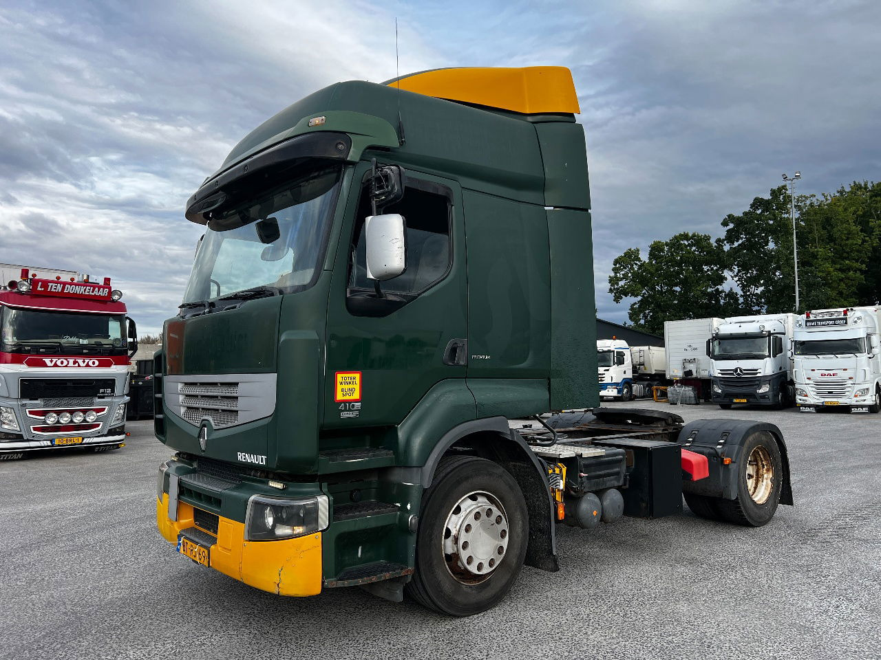 Renault Premium 410 Euro 5 - 牵引车:图1 Renault Premium 410 Euro 5 - 牵引车:图1