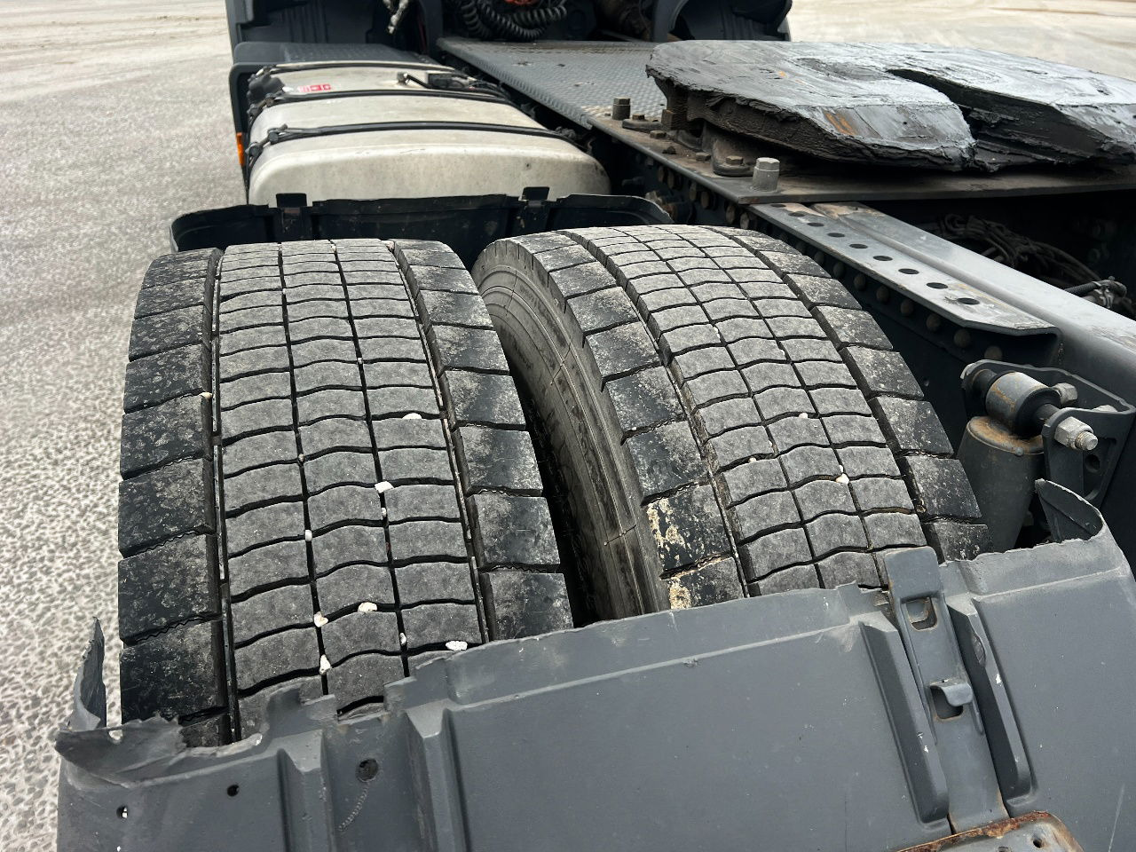 Scania G400 Highline, Manual, 475.000 KM - 牵引车:图5 Scania G400 Highline, Manual, 475.000 KM - 牵引车:图5