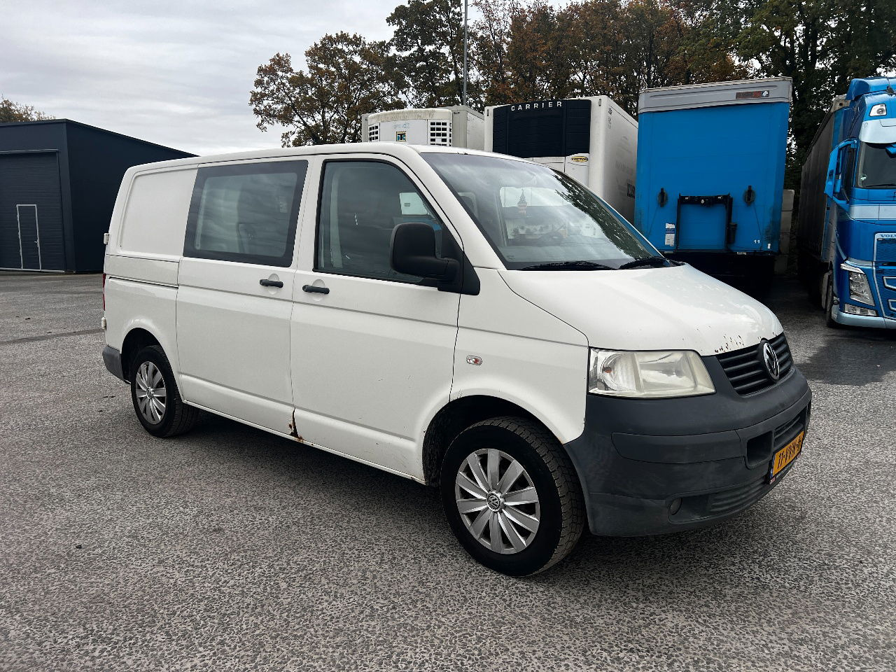 Volkswagen Transporter 2.5 tdi, 96kw, dubbele cabine - 紧凑型面包车:图2 Volkswagen Transporter 2.5 tdi, 96kw, dubbele cabine - 紧凑型面包车:图2
