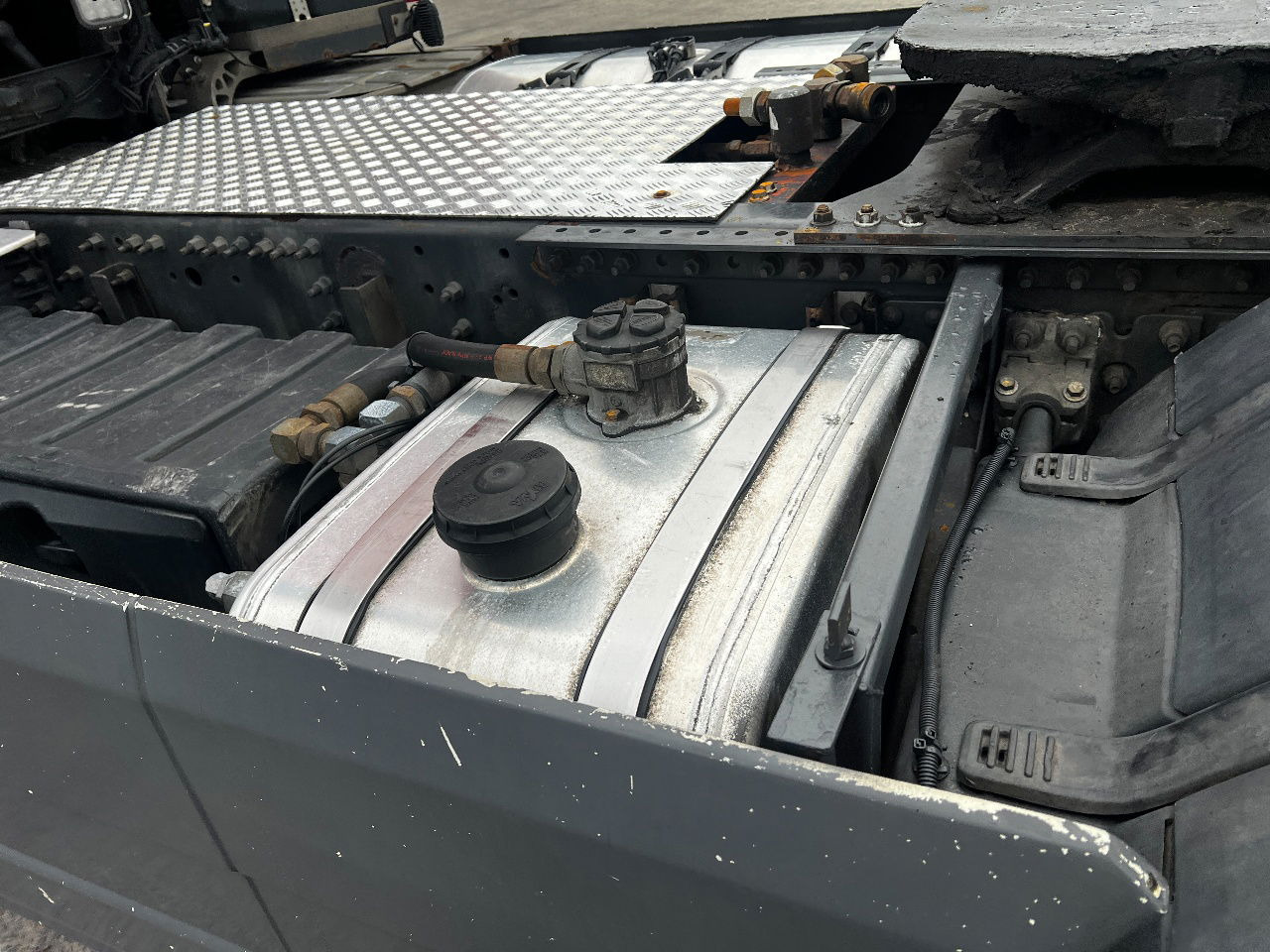 Volvo FH 460 Globe, Hydraulic, Euro 6 - 牵引车:图5 Volvo FH 460 Globe, Hydraulic, Euro 6 - 牵引车:图5