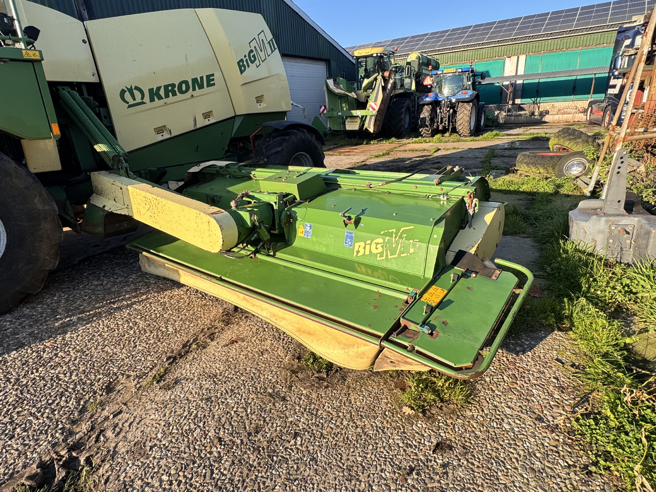 KRONE Big M II CV - 割草机:图5 KRONE Big M II CV - 割草机:图5