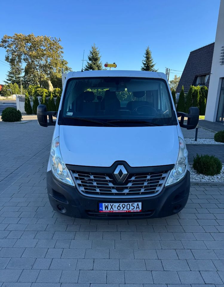 Renault Master - 平板货车:图2 Renault Master - 平板货车:图2