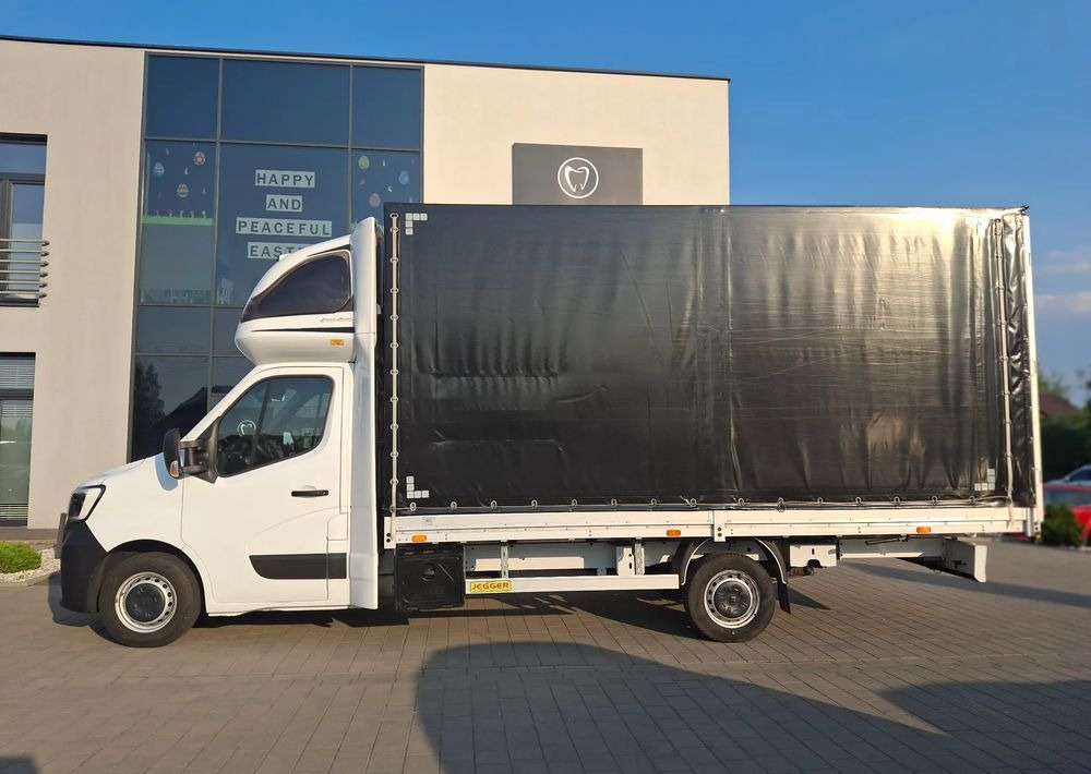 Renault Master - 侧帘货车:图4 Renault Master - 侧帘货车:图4