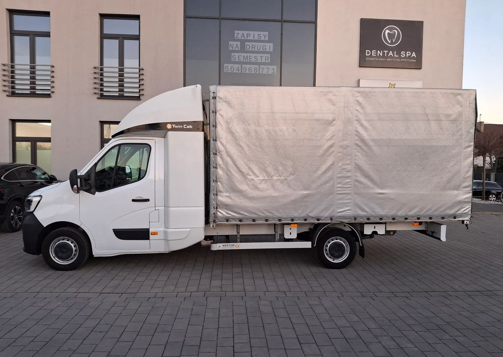 Renault Master - 侧帘货车:图3 Renault Master - 侧帘货车:图3