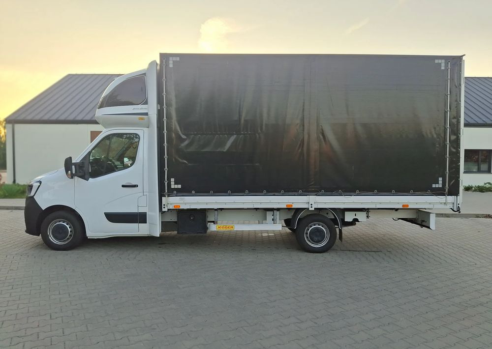 Renault Master - 侧帘货车:图2 Renault Master - 侧帘货车:图2