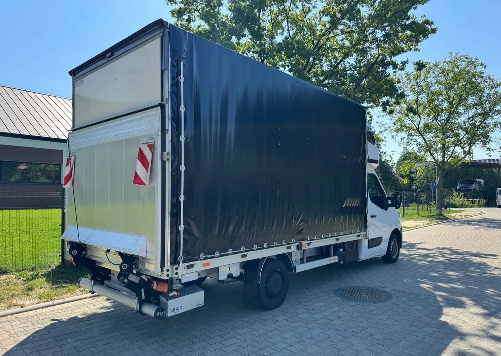 Renault Master - 侧帘货车:图5 Renault Master - 侧帘货车:图5