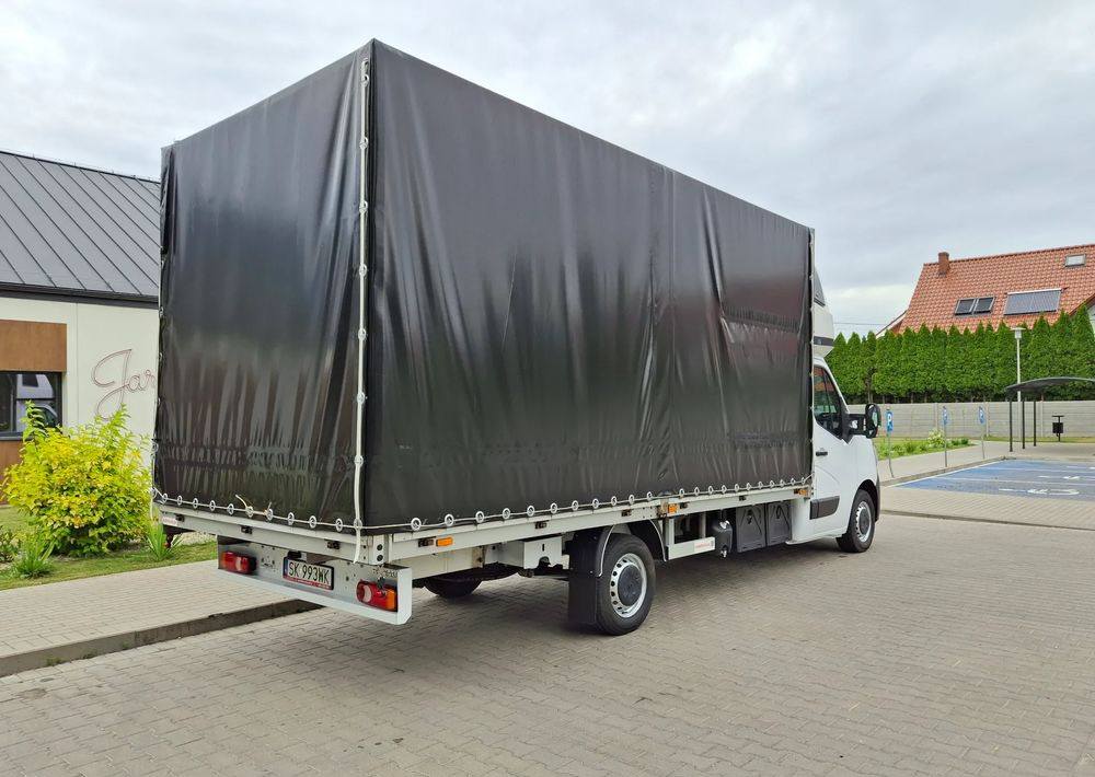 侧帘货车 Renault Master：图9