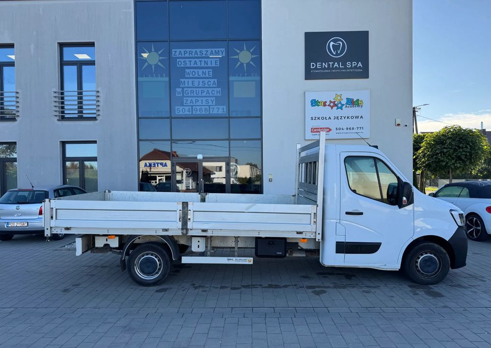 Renault Master - 平板货车:图4 Renault Master - 平板货车:图4