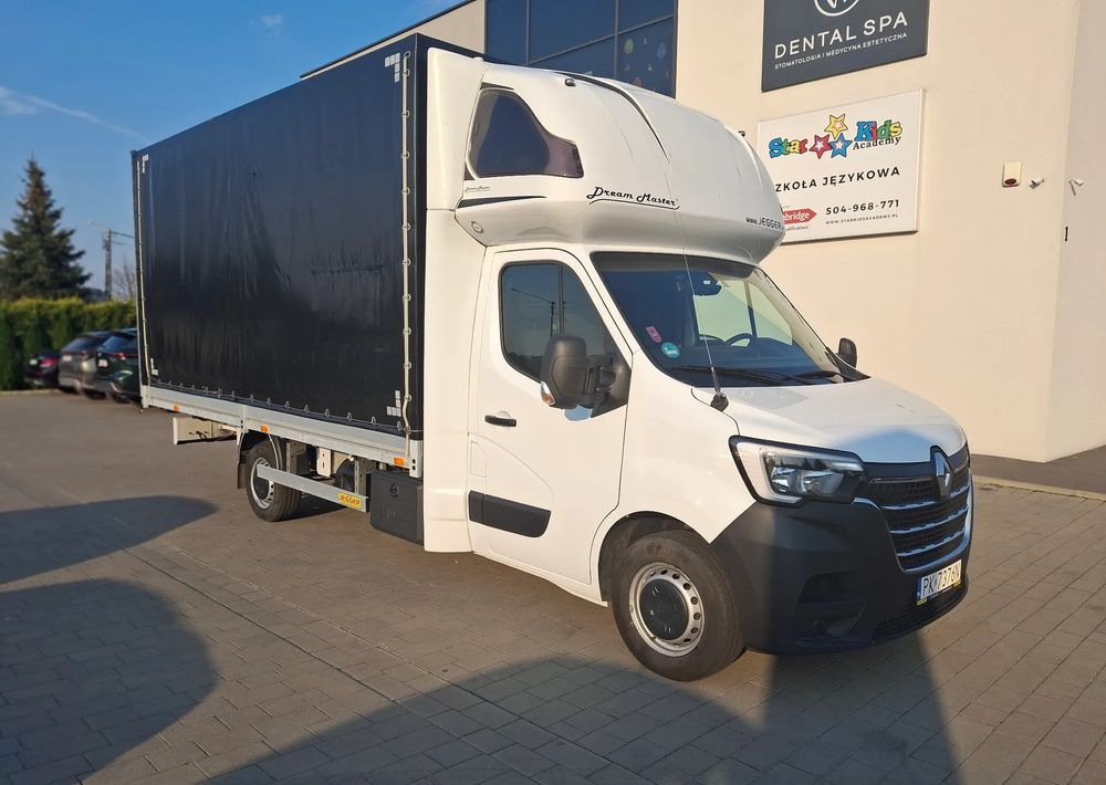 Renault Master - 侧帘货车:图3 Renault Master - 侧帘货车:图3