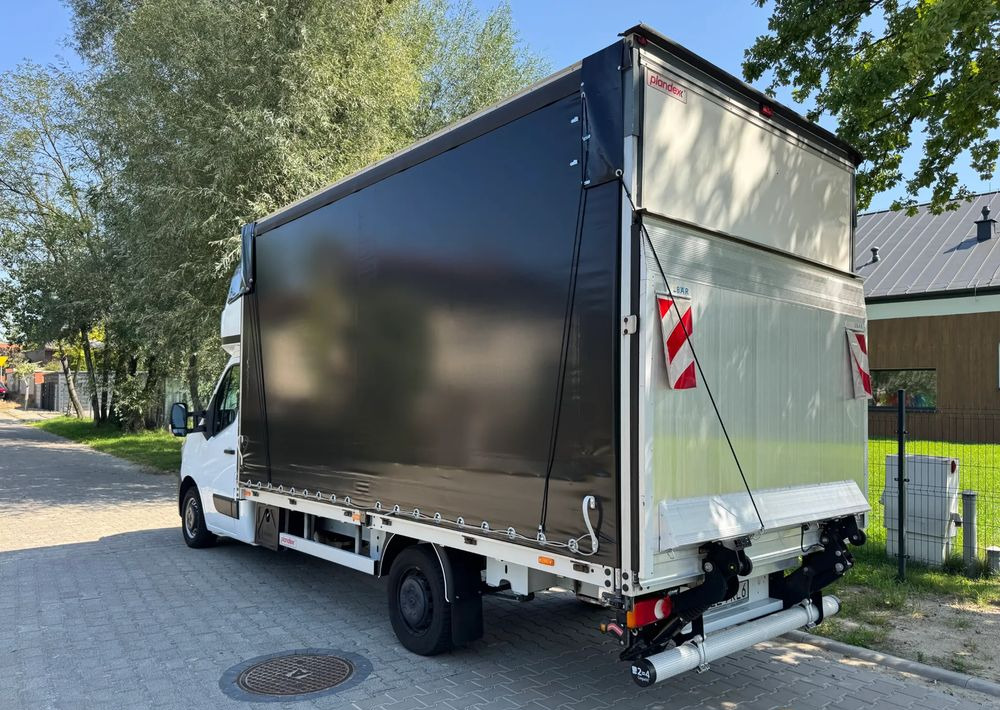 Renault Master - 侧帘货车:图3 Renault Master - 侧帘货车:图3